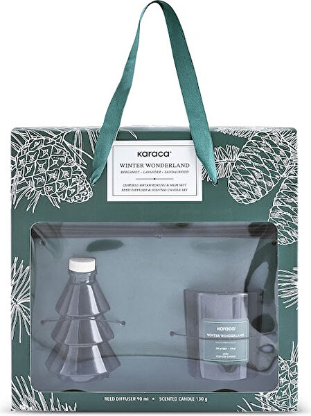 Karaca Çubuklu Oda Kokusu