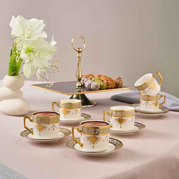 Karaca Fincan,Fincan Takımı