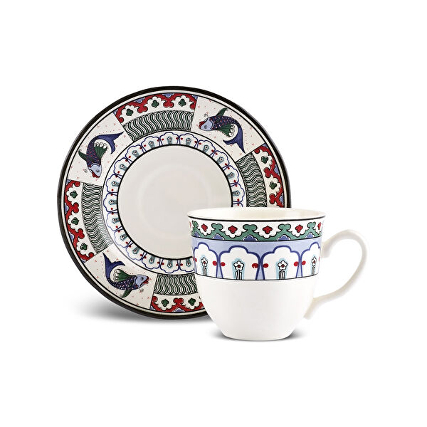 Karaca Fincan,Fincan Takımı