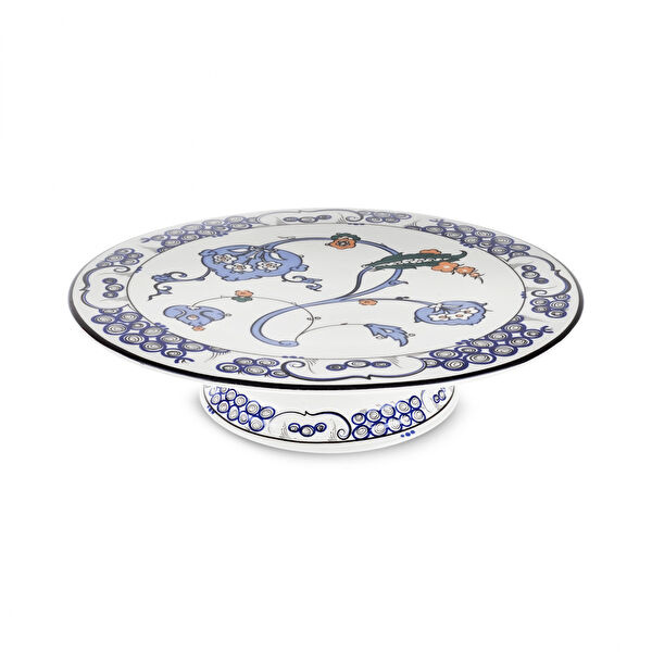 Karaca Pasta, Tatlı Tabağı