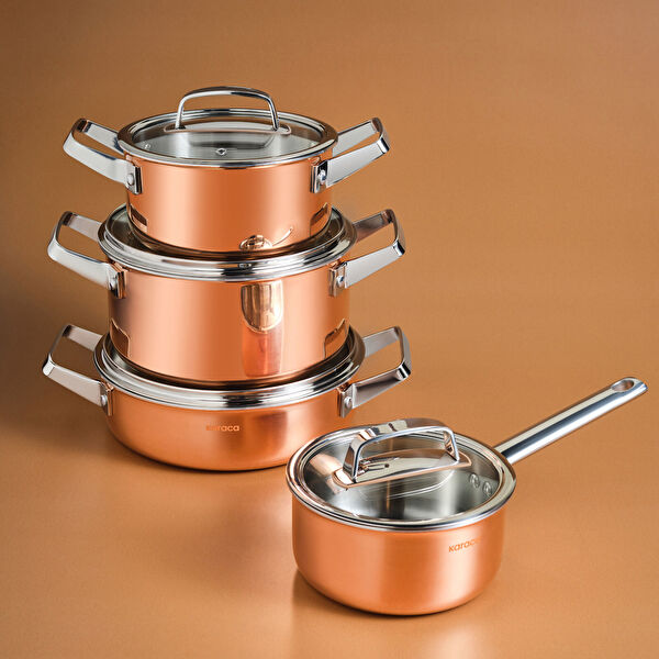 Karaca Tencere, Tava Seti