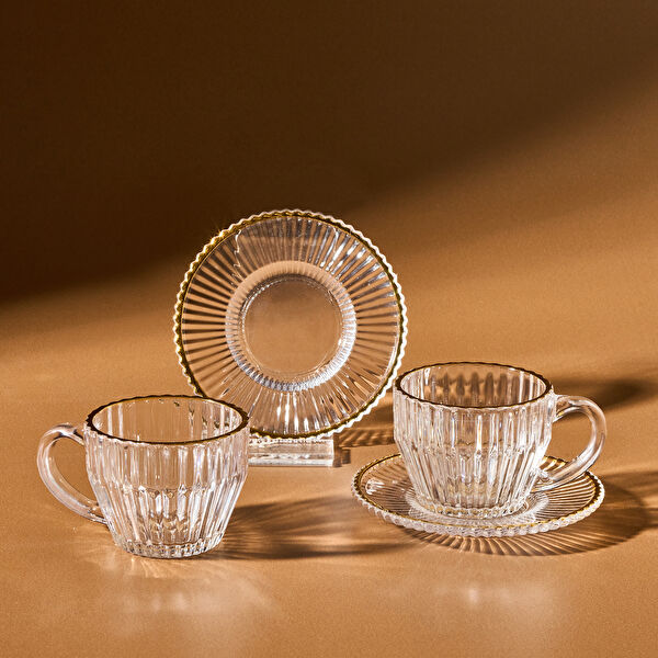 Karaca Fincan,Fincan Takımı