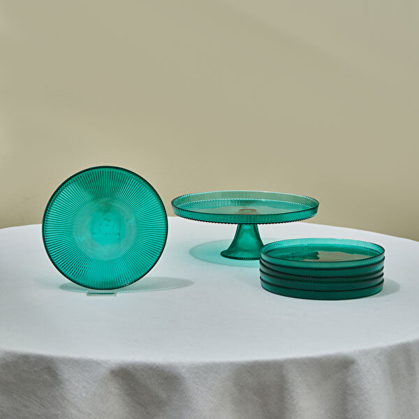 Karaca Servis, Sunum Tabakları