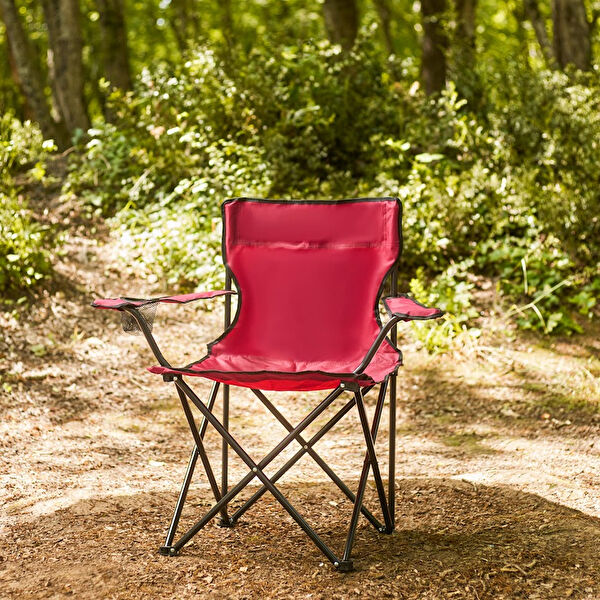 Karaca Container Kamp Sandalyesi, Taburesi