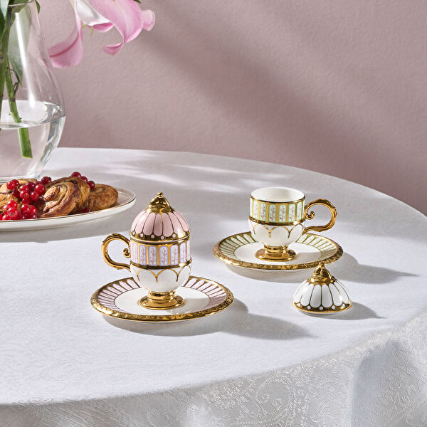 Karaca Fincan,Fincan Takımı