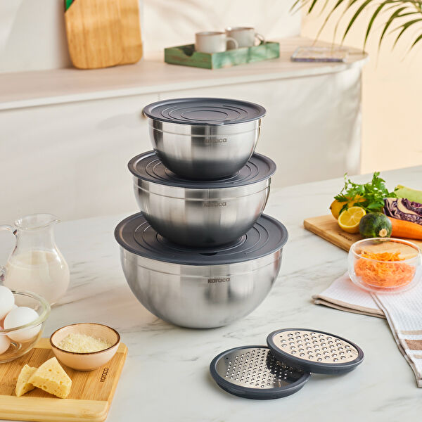 Karaca Saklama Kabı