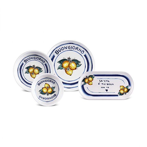 İSTANBUL PORSELEN Kahvaltı Takımı