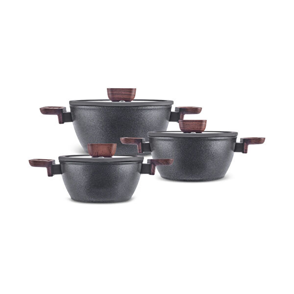 Karaca Tencere, Tava Seti