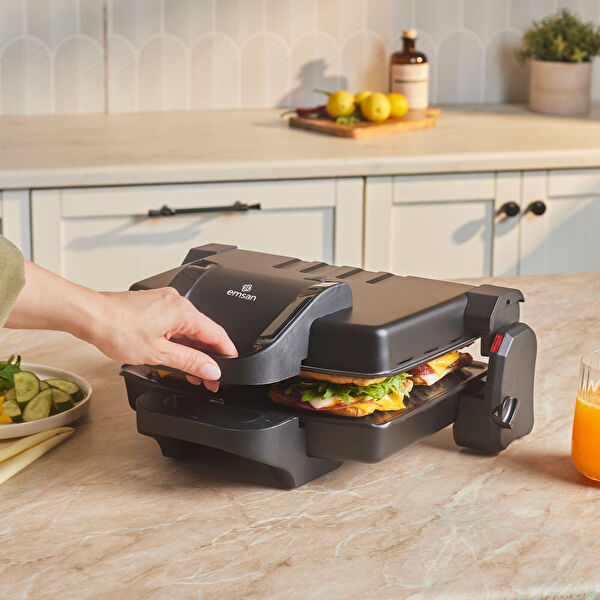 Emsan Tost Makineleri