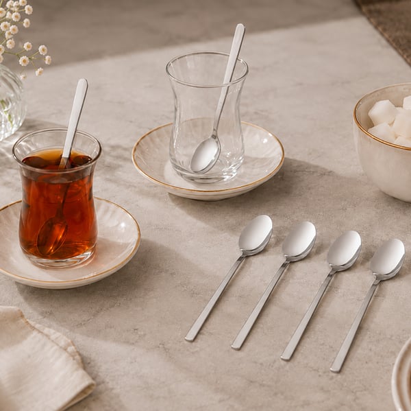 Krc Çatal, Kaşık, Bıçak