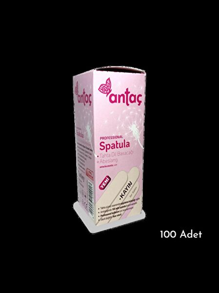 Antaç Ağda Spatulası