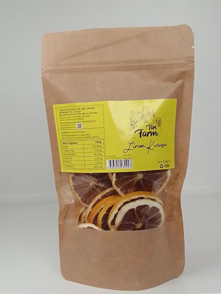 Tlos Farm Kuru meyve