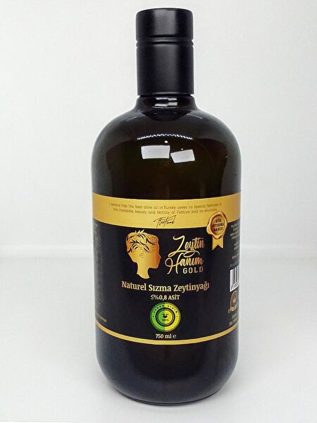 Zeytin Hanım Zeytinyağı