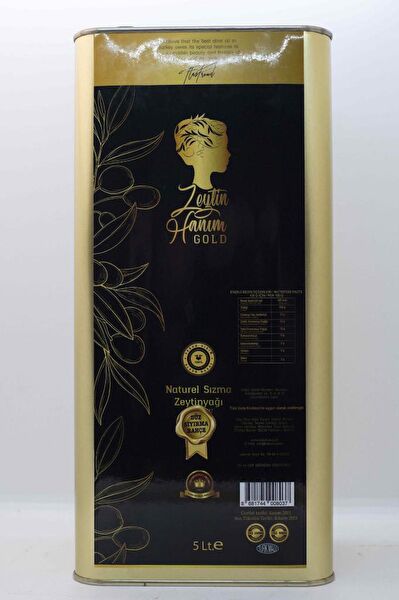 Zeytin Hanım Zeytinyağı