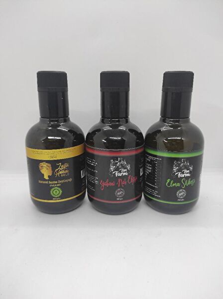 Zeytin Hanım Zeytinyağı