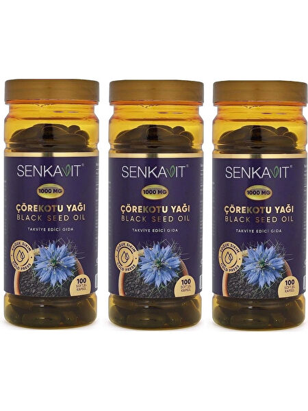 Senkavit Vitamin, Mineral