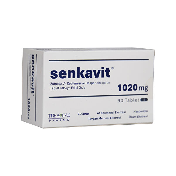 Senkavit Vitamin, Mineral