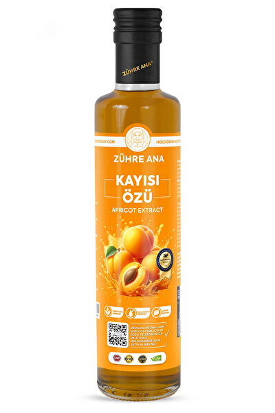 Zühre Ana Maya, Aroma, Konsantre Ürünler