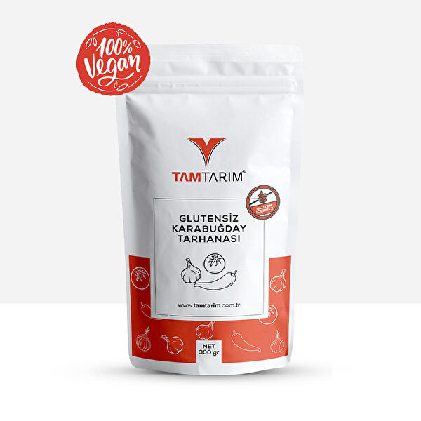 Tam Tarım Glutensiz Ürünler