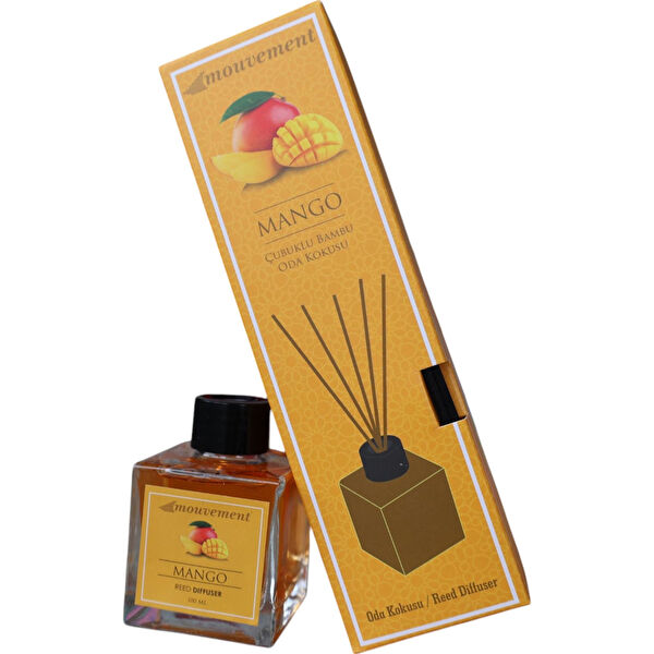 MOUVEMENT Çubuklu Oda Kokusu