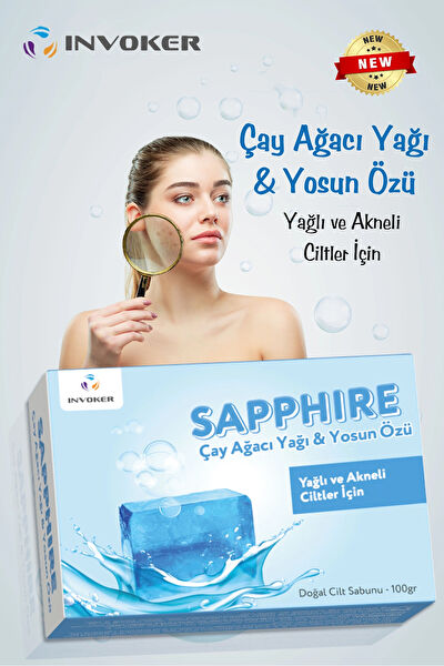 INVOKER Sabun