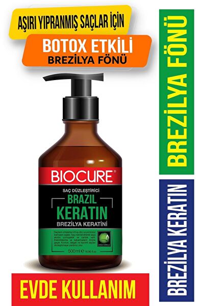 Biocure Saç Kremi