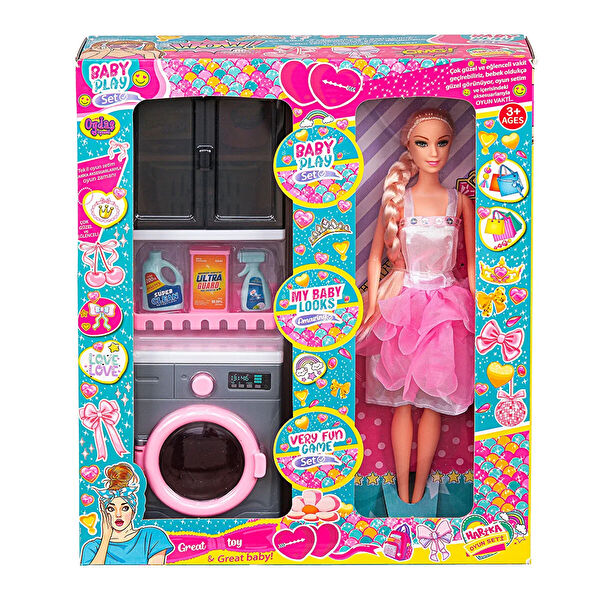 Oydaş Oyuncak, Model Bebek