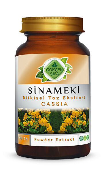 Gökçek Şifa Vitamin, Mineral
