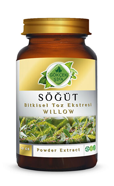 Gökçek Şifa Vitamin, Mineral