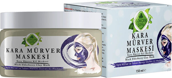 Gökçek Şifa Yüz Maskesi