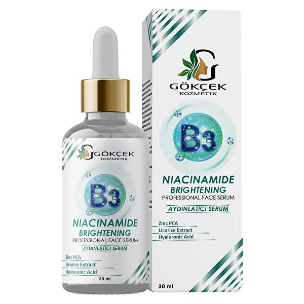 Gökçek Şifa Yüz Serumları