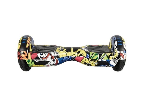 LORENTZ Elektrikli Scooter, Hoverboard