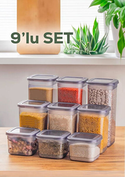 Kapris Saklama Kabı