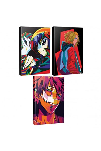 Halk Kitabevi Defter, Ajanda