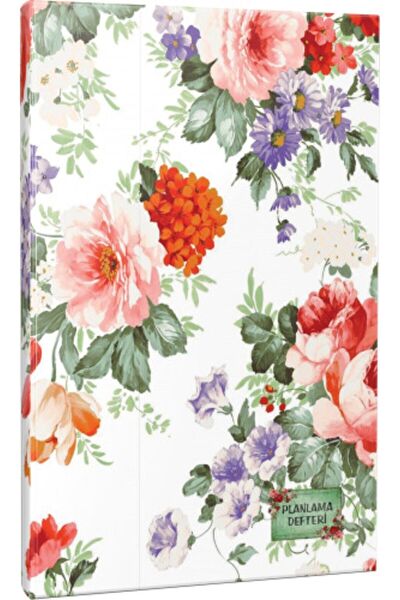 Halk Kitabevi Defter, Ajanda