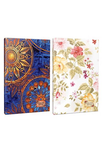 Halk Kitabevi Defter, Ajanda