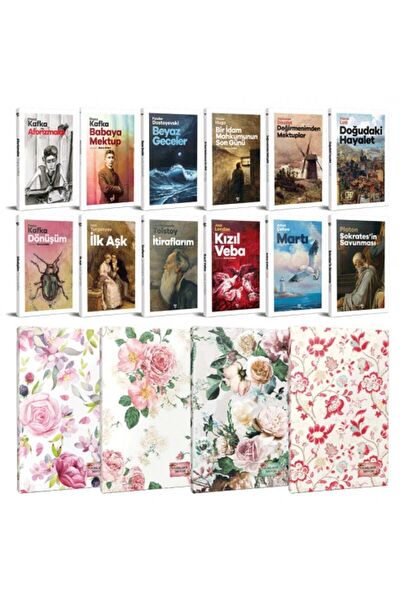 Halk Kitabevi Dünya Edebiyatı