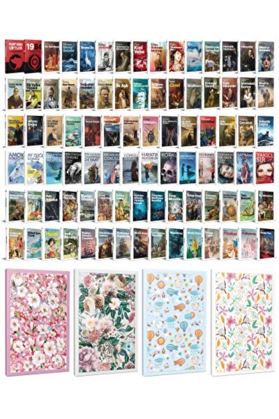 Halk Kitabevi Defter, Ajanda