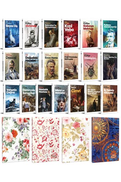 Halk Kitabevi Defter, Ajanda