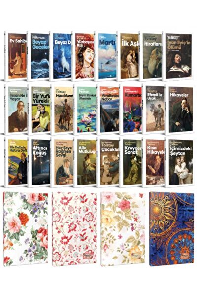 Halk Kitabevi Defter, Ajanda