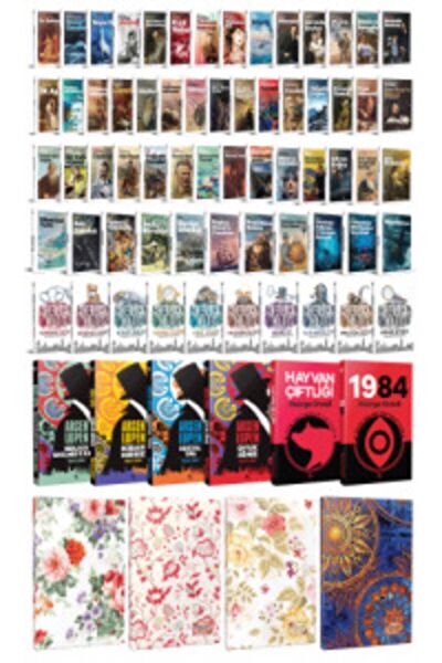 Halk Kitabevi Defter, Ajanda