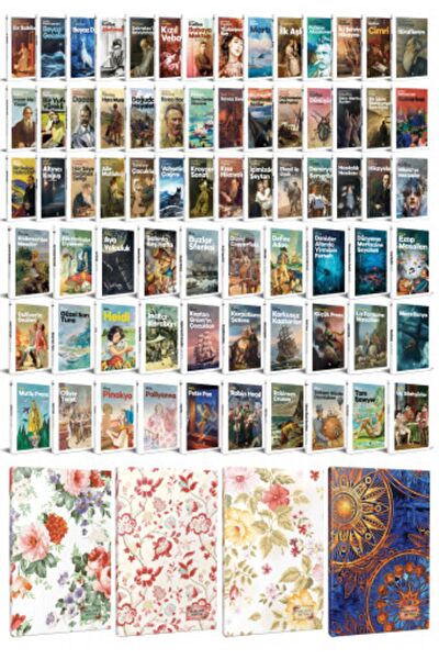 Halk Kitabevi Defter, Ajanda