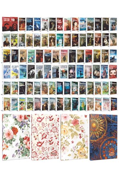 Halk Kitabevi Defter, Ajanda