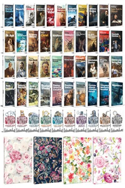 Halk Kitabevi Defter, Ajanda