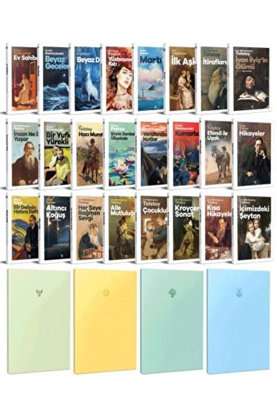 Halk Kitabevi Defter, Ajanda