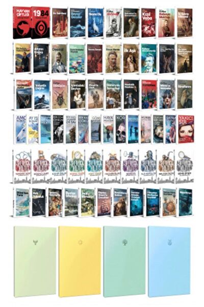 Halk Kitabevi Defter, Ajanda