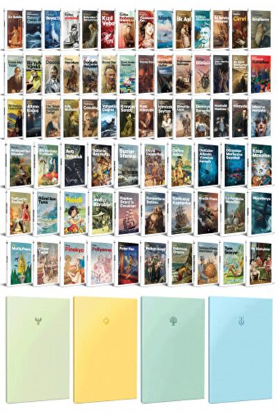 Halk Kitabevi Defter, Ajanda