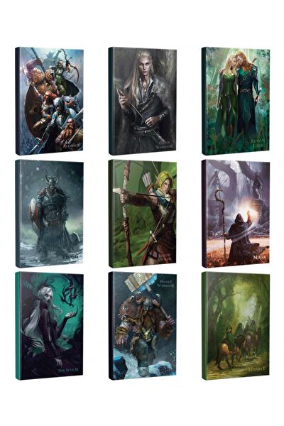 Halk Kitabevi Defter, Ajanda