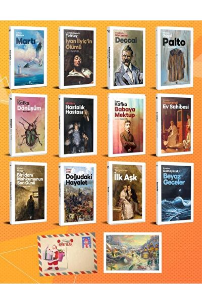 Halk Kitabevi Dünya Edebiyatı