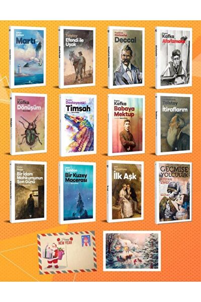 Halk Kitabevi Dünya Edebiyatı